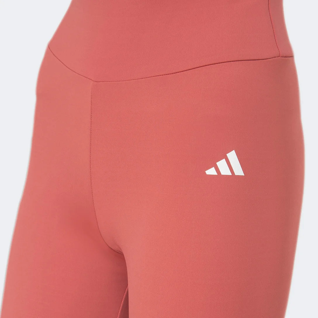 Short Adidas Treino Básico Feminino - Vermelho