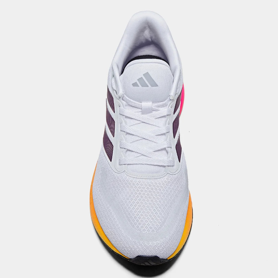 Tênis Adidas Runfalcon 5 Feminino - Branco