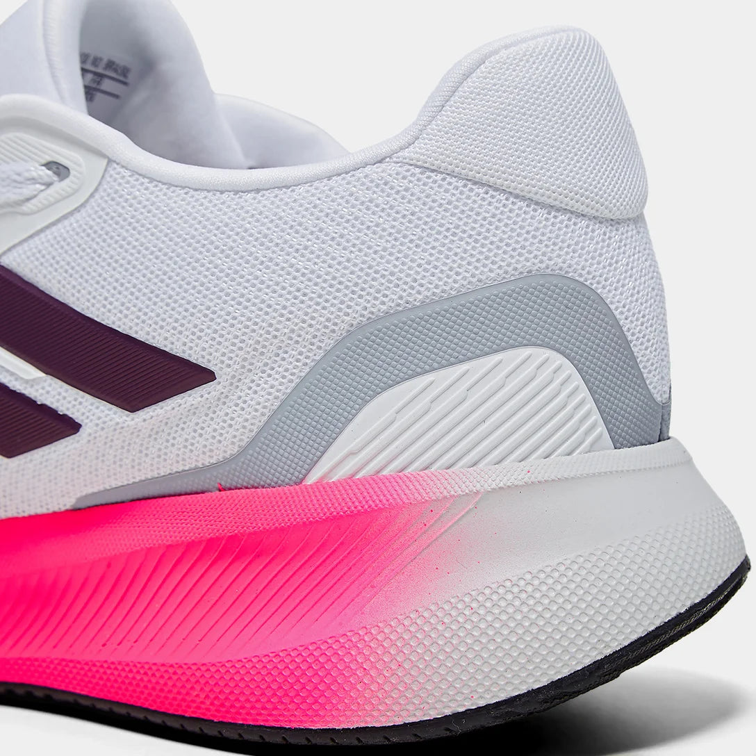 Tênis Adidas Runfalcon 5 Feminino - Branco