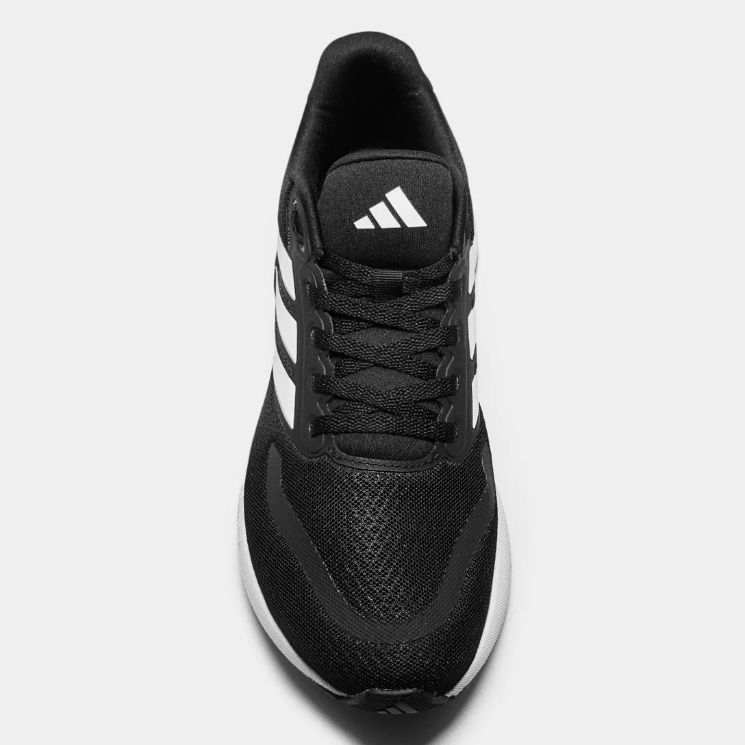 Tênis Adidas Runfalcon 5 Feminino - Preto+Branco