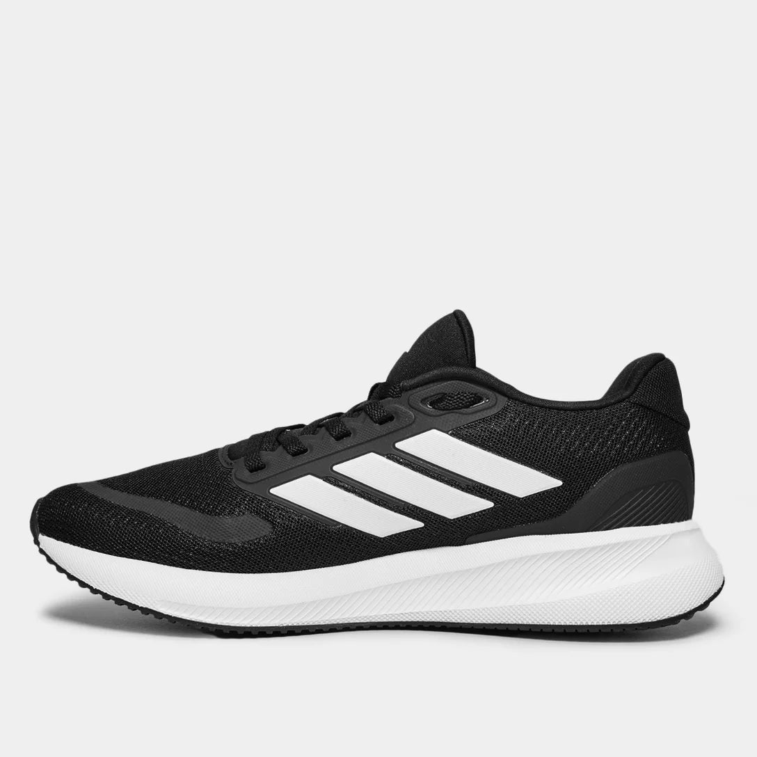 Tênis Adidas Runfalcon 5 Feminino - Preto+Branco