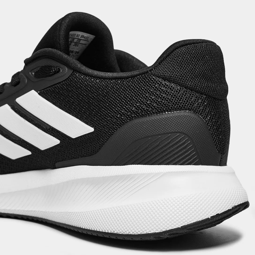 Tênis Adidas Runfalcon 5 Feminino - Preto+Branco