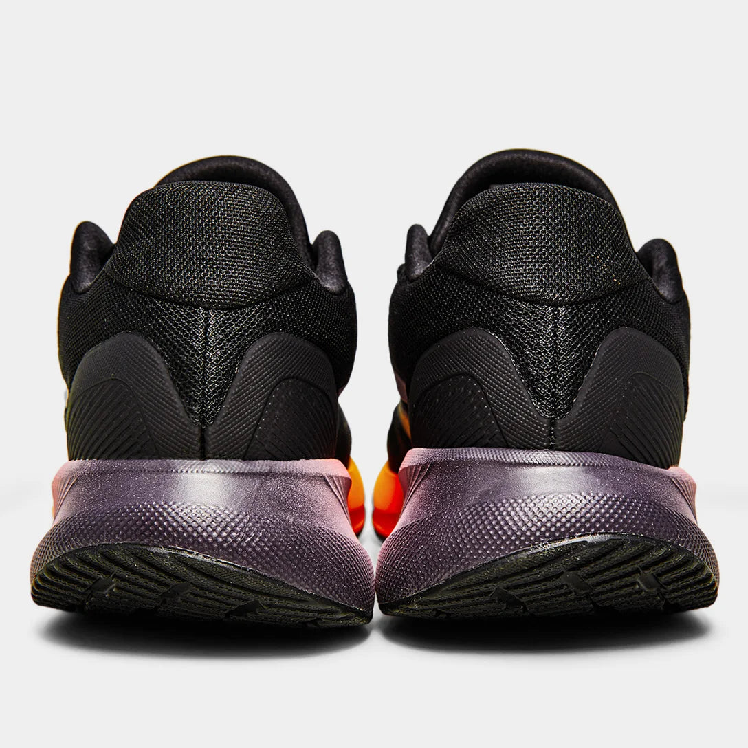 Tênis Adidas Runfalcon 5 Feminino - Preto+Chumbo