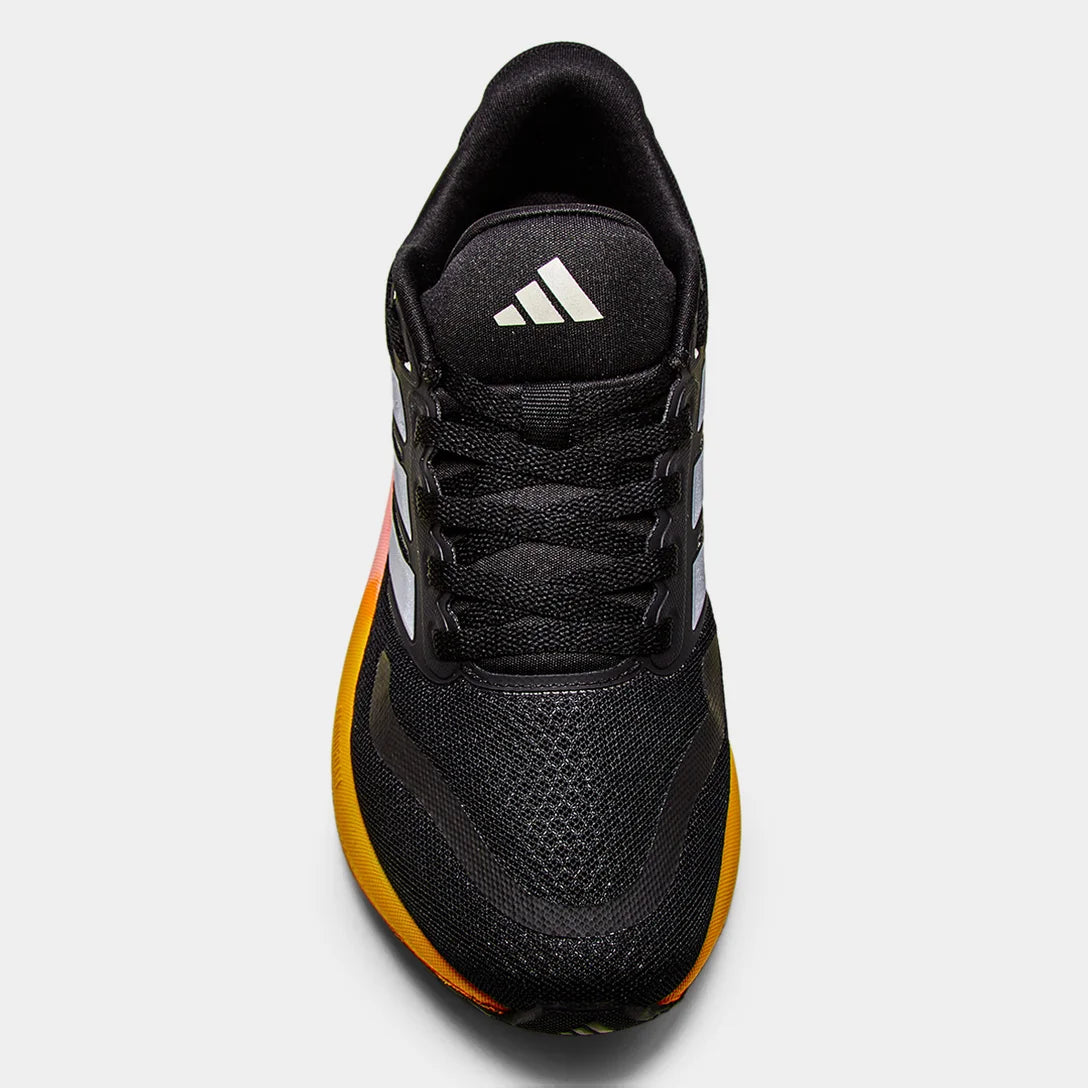 Tênis Adidas Runfalcon 5 Feminino - Preto+Chumbo