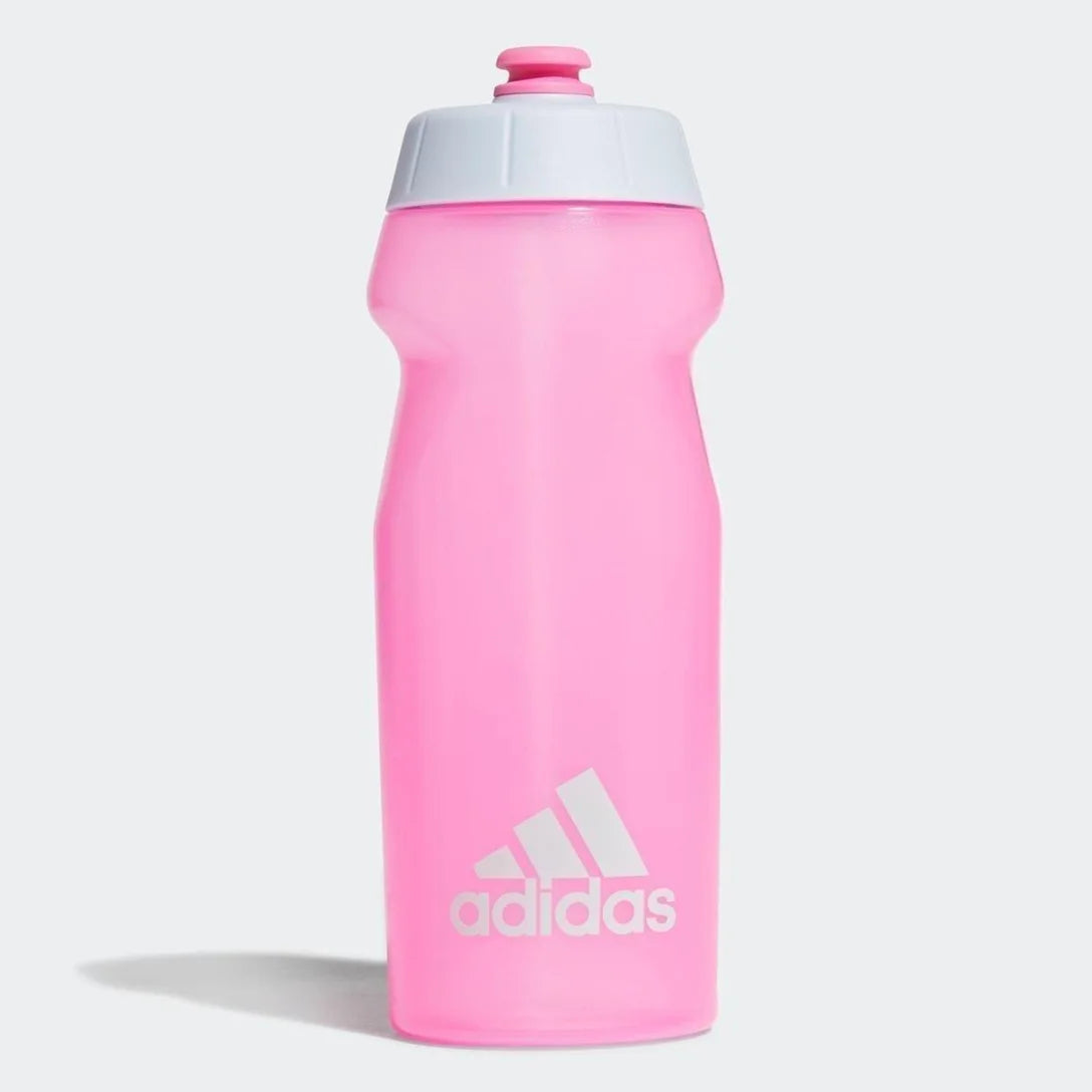 Garrafa Performance 500 ML (UNISSEX) Adidas - Rosa+Cinza