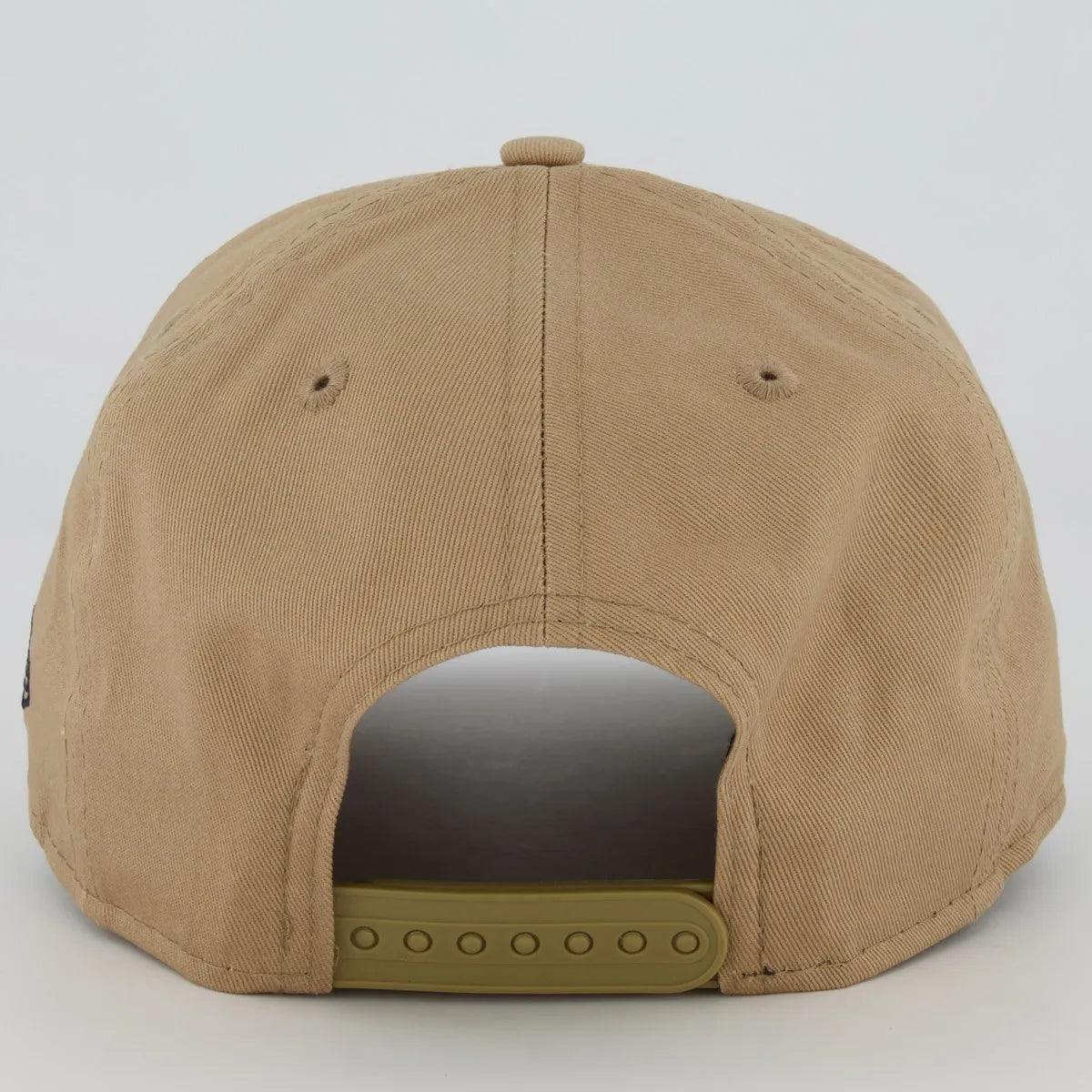Boné New Era MLB New York Yankees 940 Bege e Preto