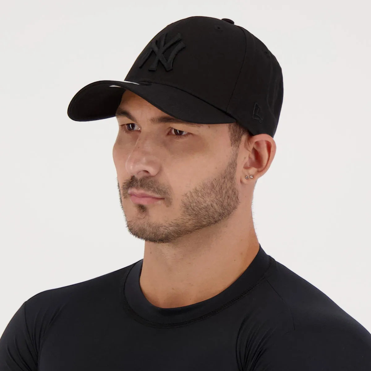Boné New Era MLB Yankees NS All Preto