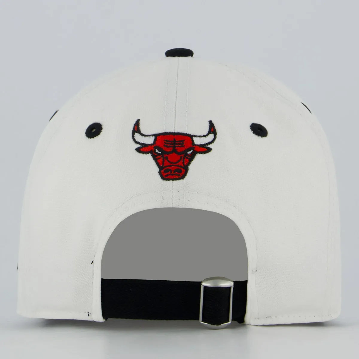 Boné New Era NBA Chicago Bulls All Core 920 Branco