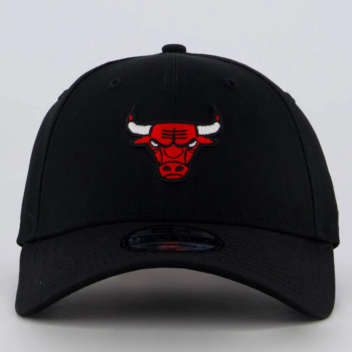 Boné New Era NBA Chicago Bulls Basic 940 Preto