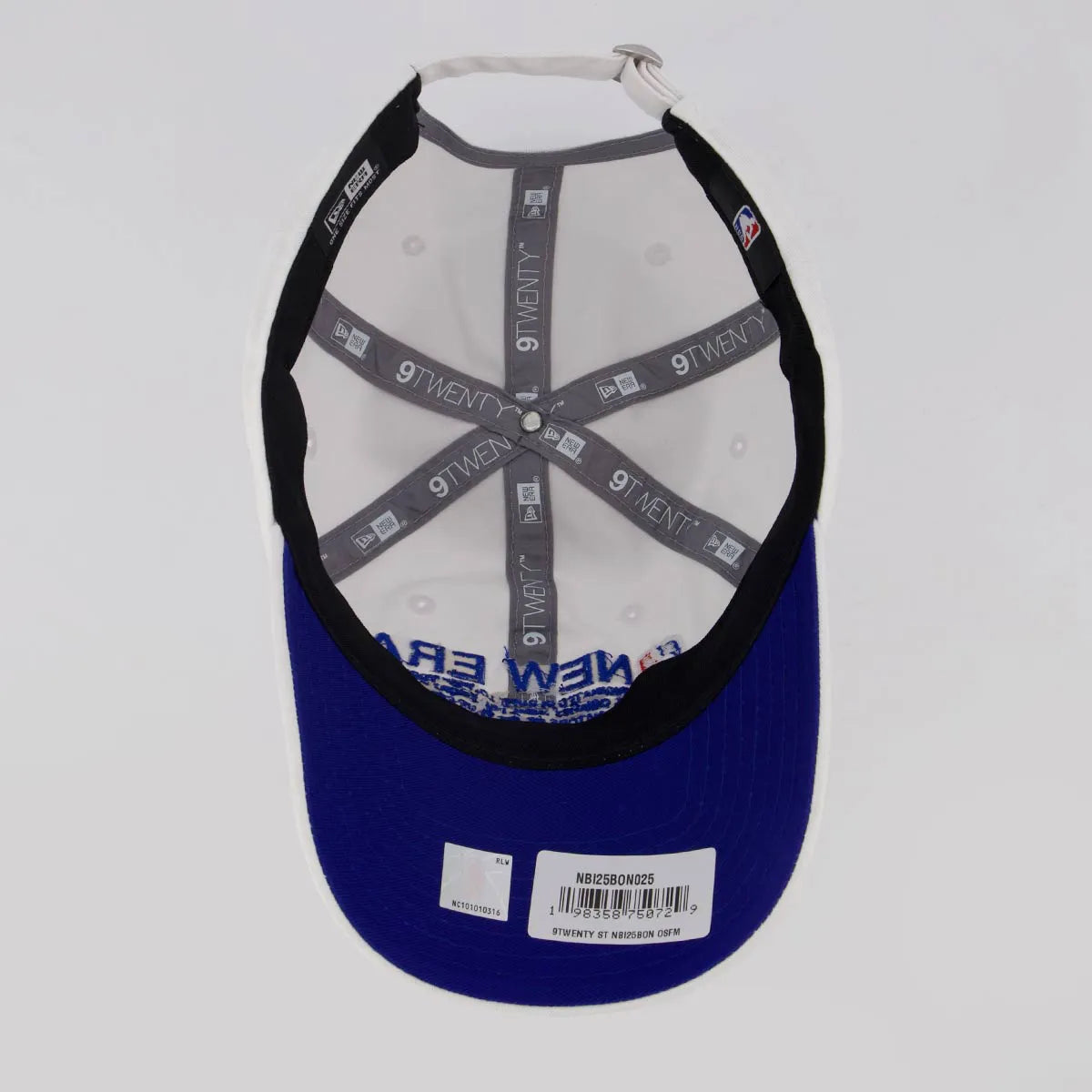Boné New Era NBA Style 920 Branco