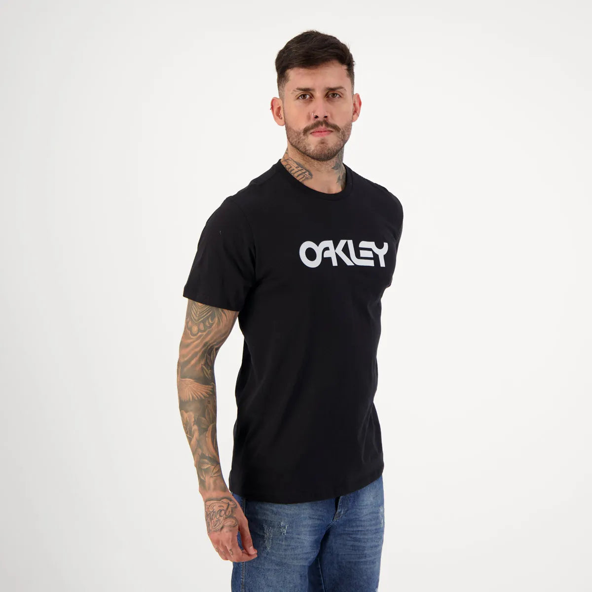 Camiseta Oakley Mark II SS Preta