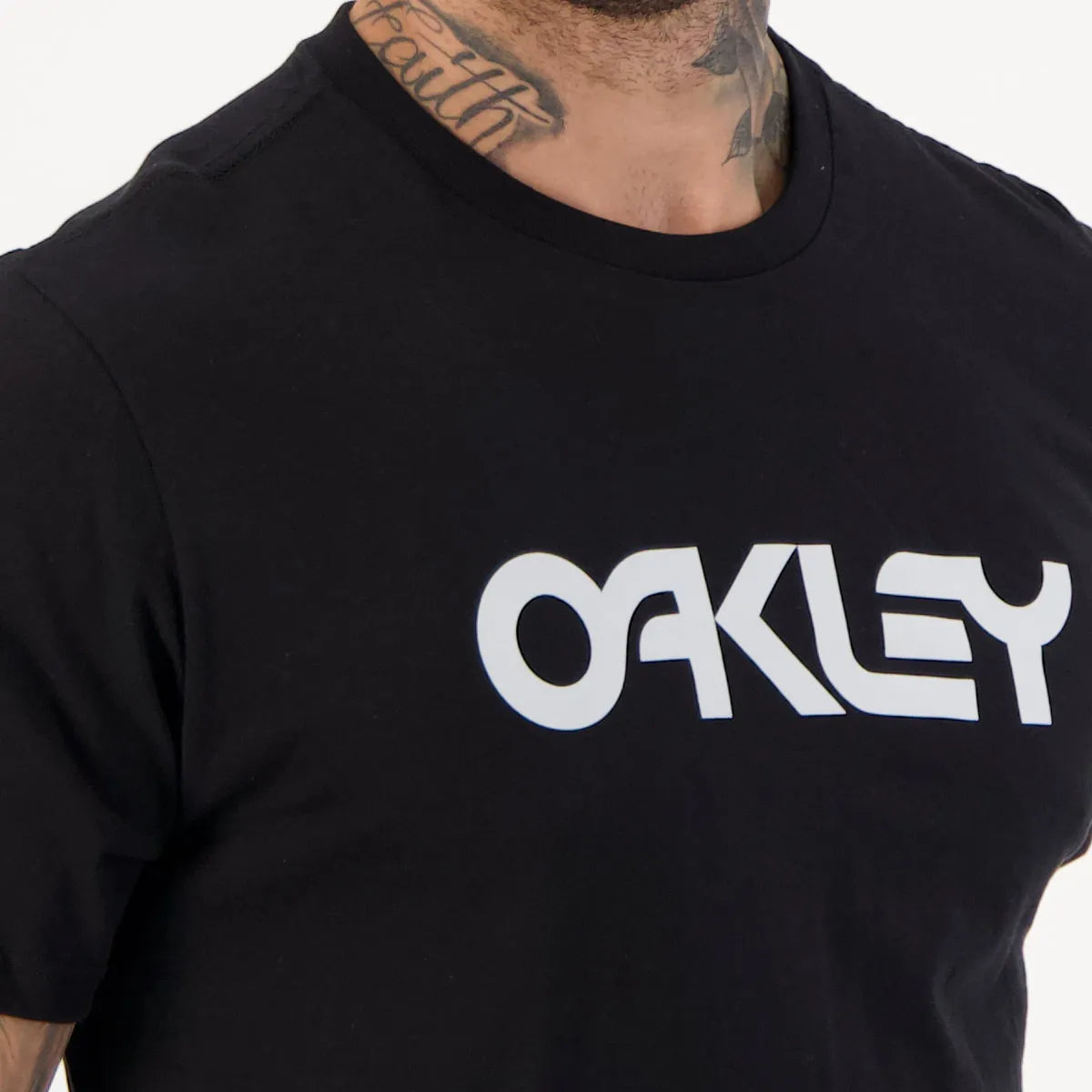Camiseta Oakley Mark II SS Preta