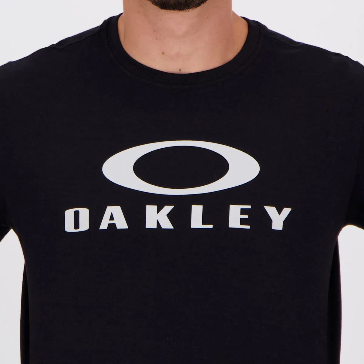 Camiseta Oakley Patch 2.0 Preta