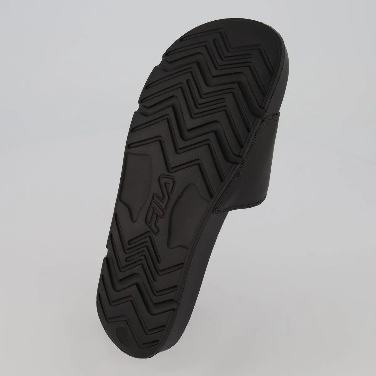 Chinelo Fila Drifter Basic Logo Preto