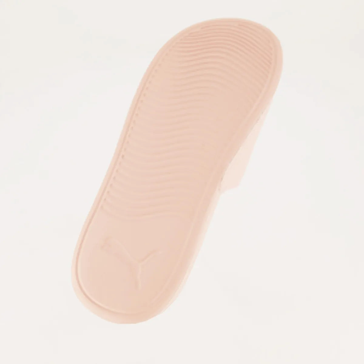 Chinelo Puma Popcat 20 BDP Logo Feminino Rosa