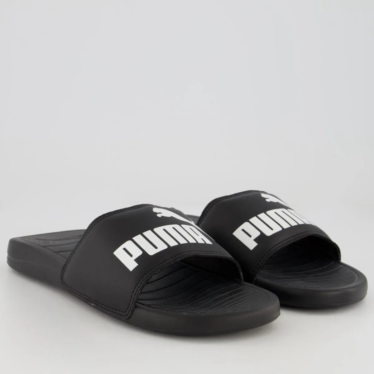 Chinelo Puma Popcat 20 BDP Preto