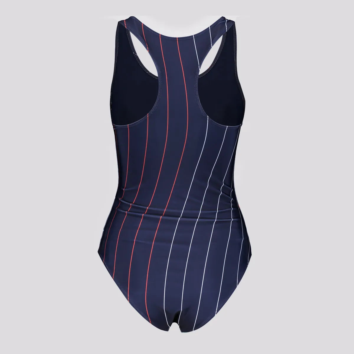 Maiô Fila Australia Print Feminino Marinho