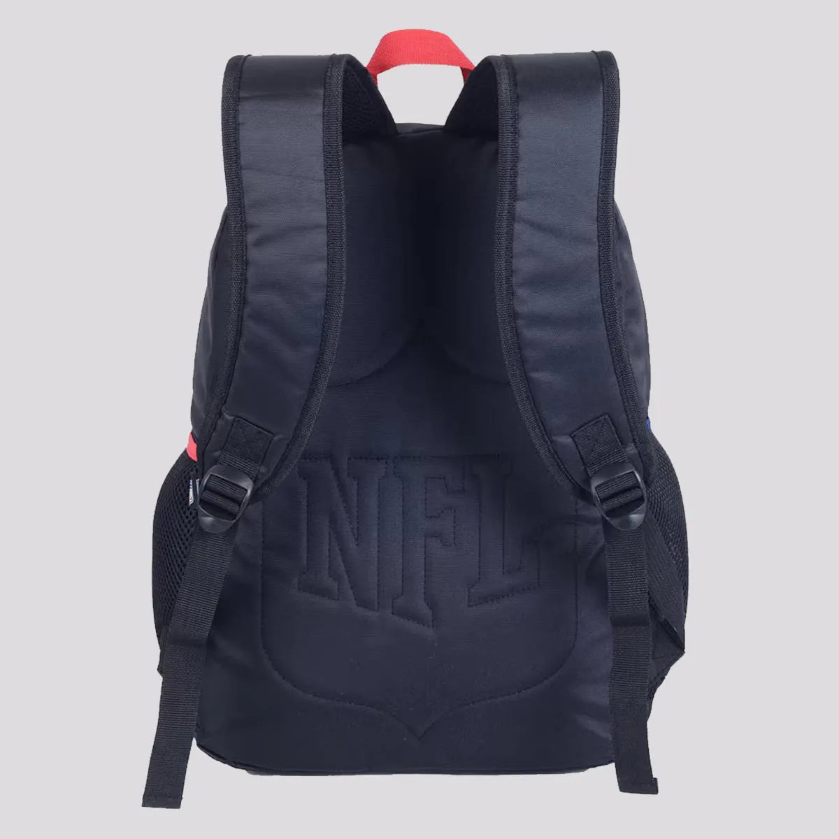 Mochila NFL Esportiva Preta