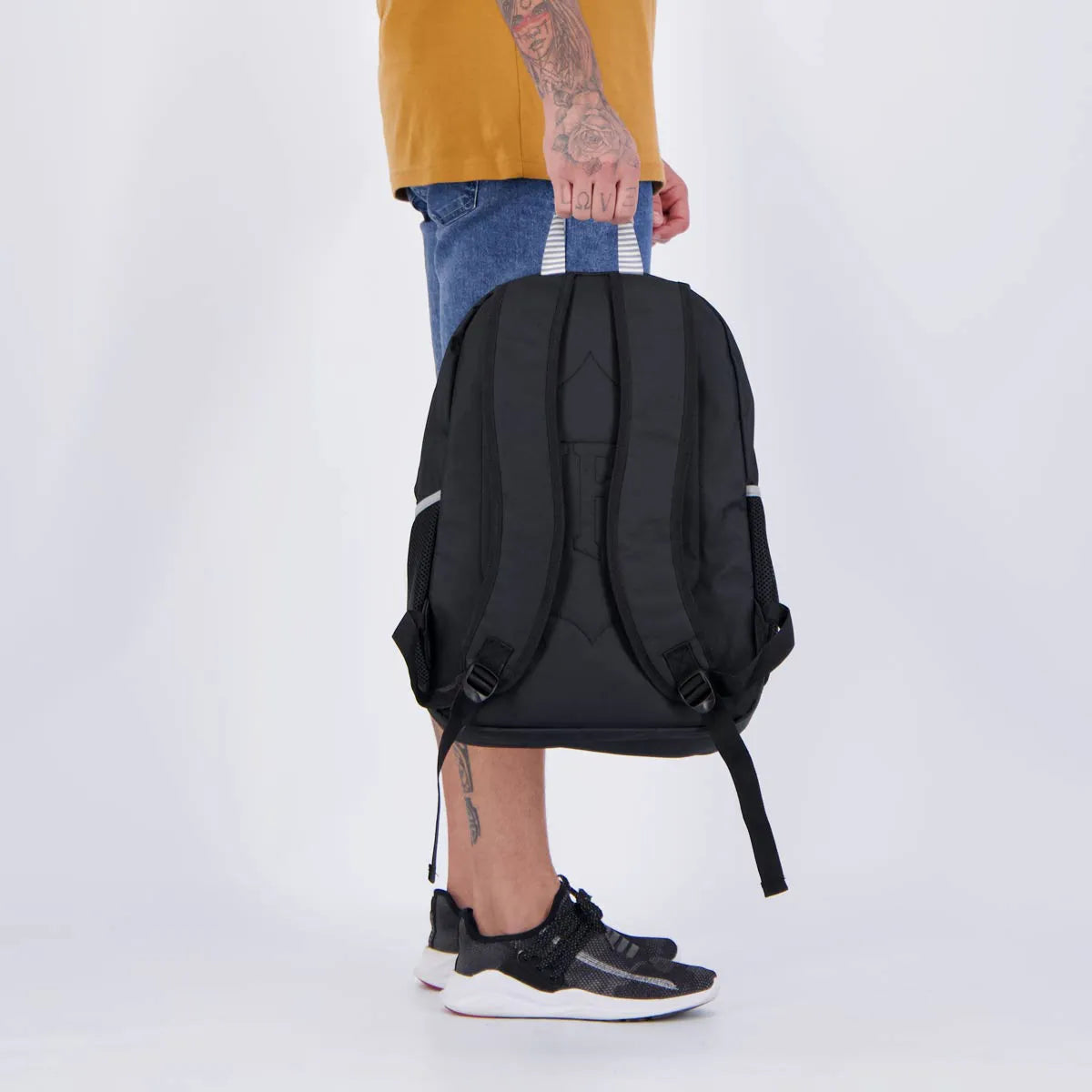 Mochila NFL Raiders Esportiva