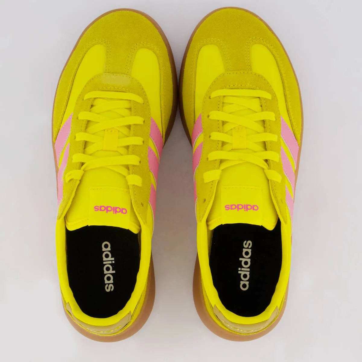 Tênis Adidas Barreda Decode Feminino Amarelo