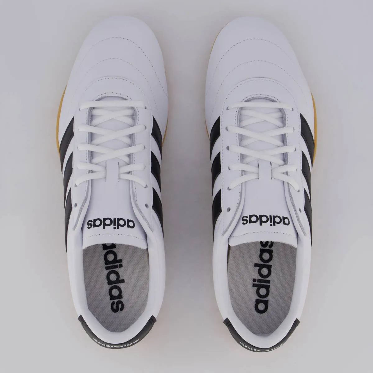 Tênis Adidas Grand Court Lo Feminino Branco e Preto