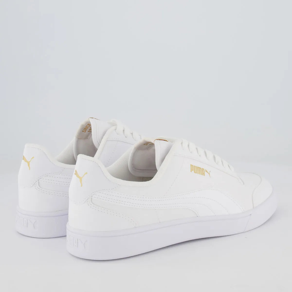 Tênis Puma Shuffle BDP Branco