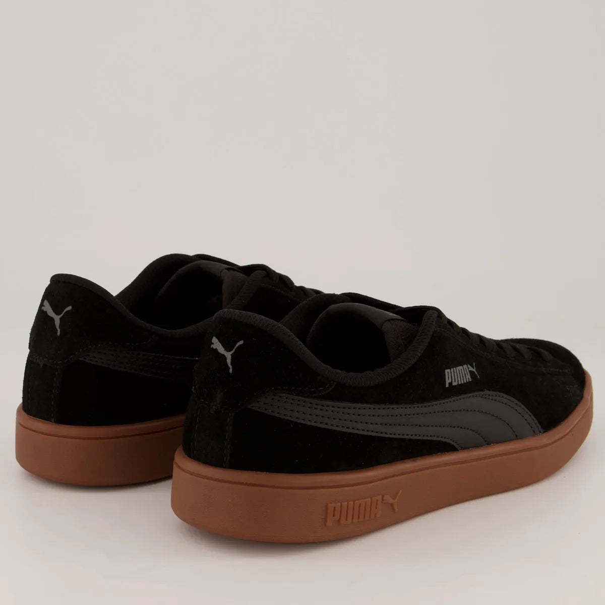Tênis Puma Smash V2 Wns BDP Feminino Preto