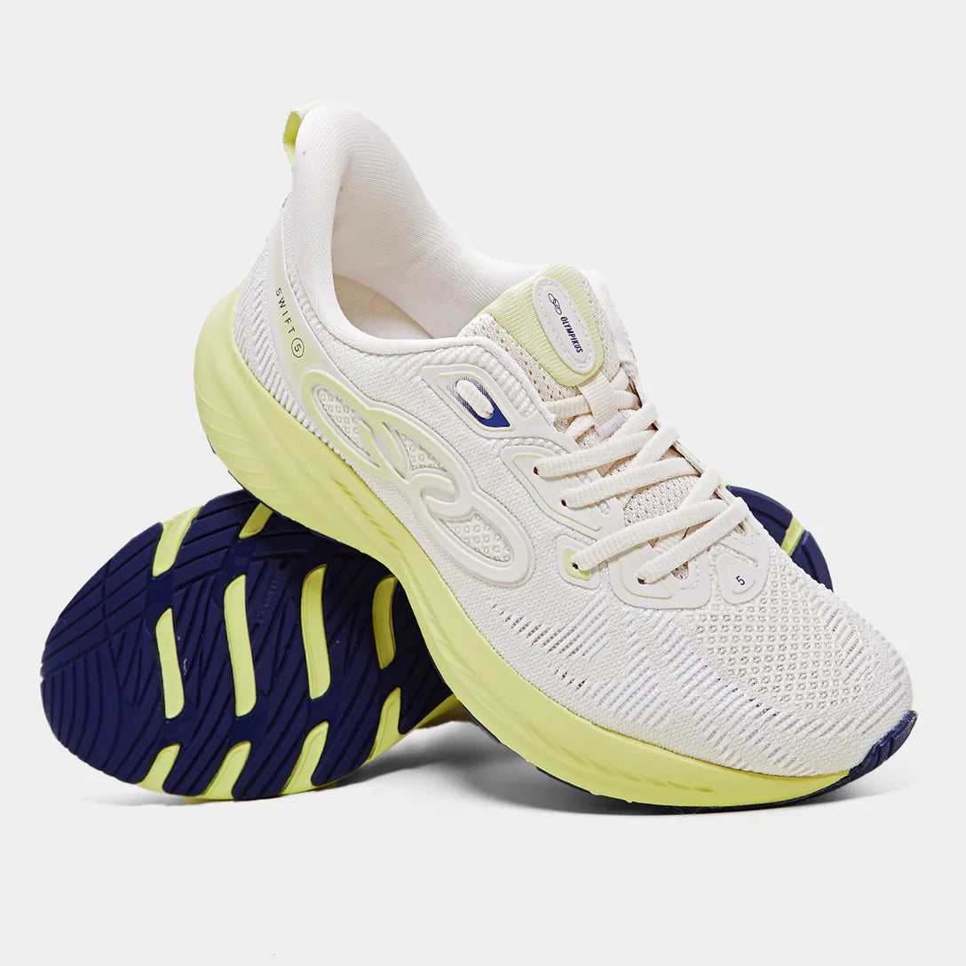 Tênis Olympikus Swift 5 Feminino - Bege