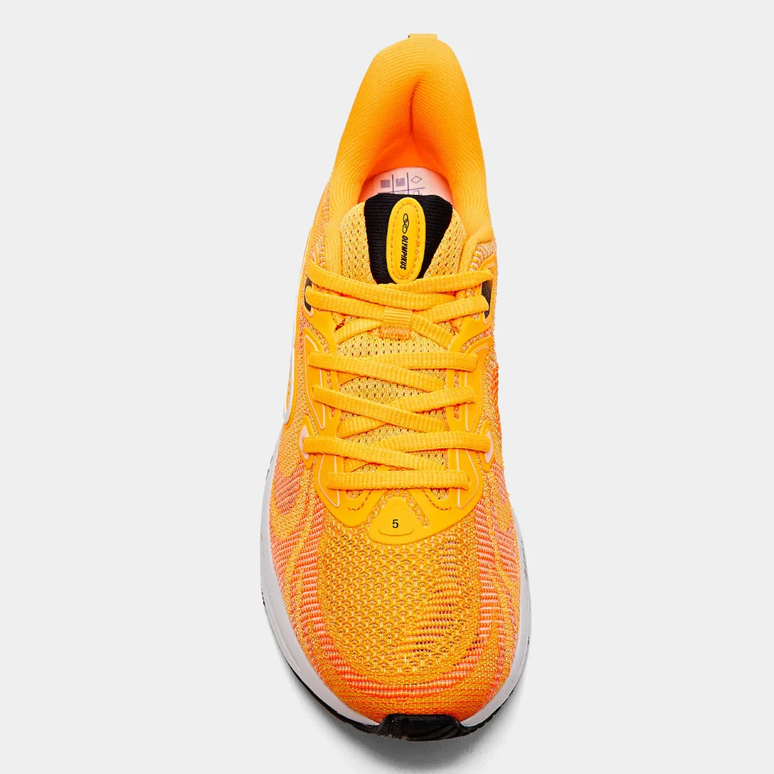 Tênis Olympikus Swift 5 Feminino - Laranja