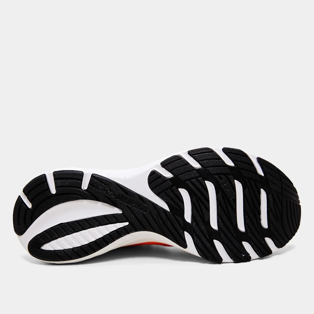 Tênis Olympikus Swift 5 Feminino - Laranja