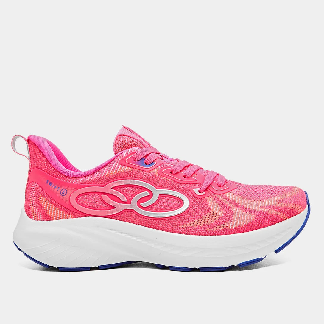 Tênis Olympikus Swift 5 Feminino - Violeta