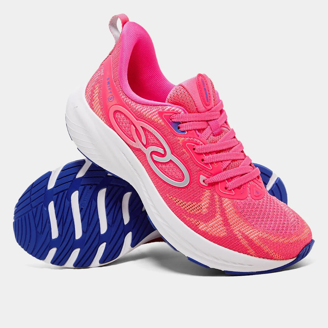 Tênis Olympikus Swift 5 Feminino - Violeta
