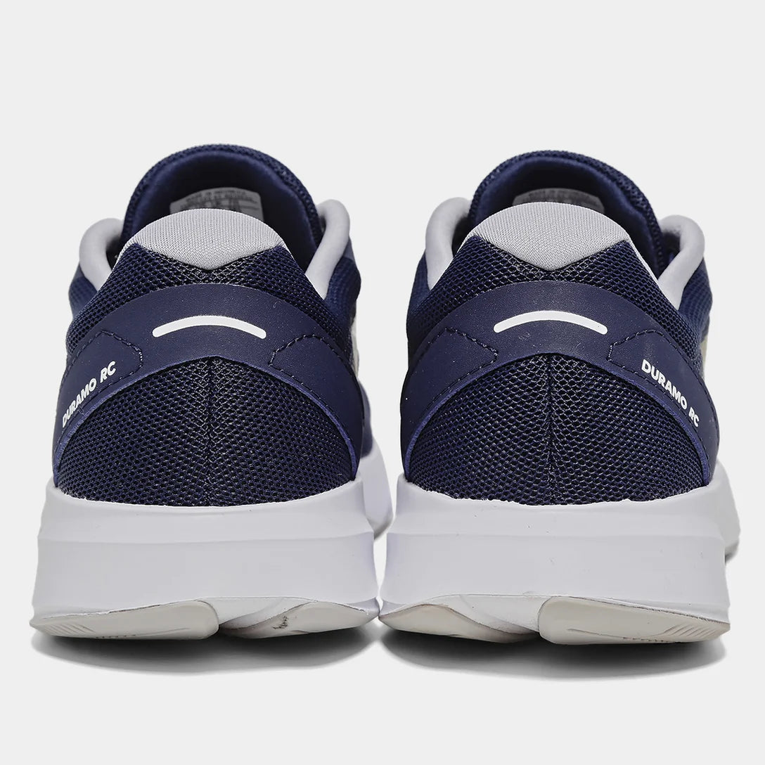 Tênis Adidas Duramo Rc Feminino - Marinho+Dourado