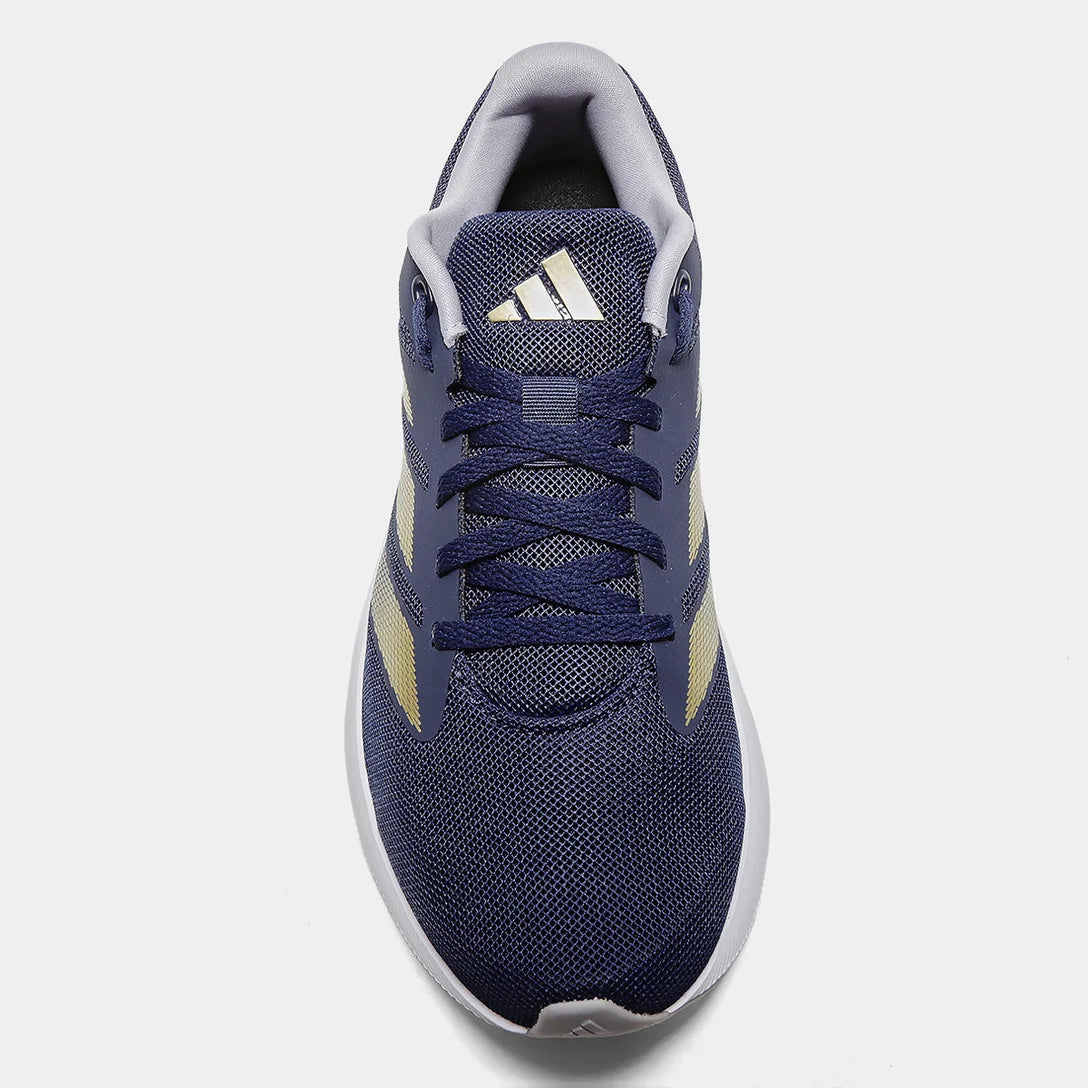 Tênis Adidas Duramo Rc Feminino - Marinho+Dourado