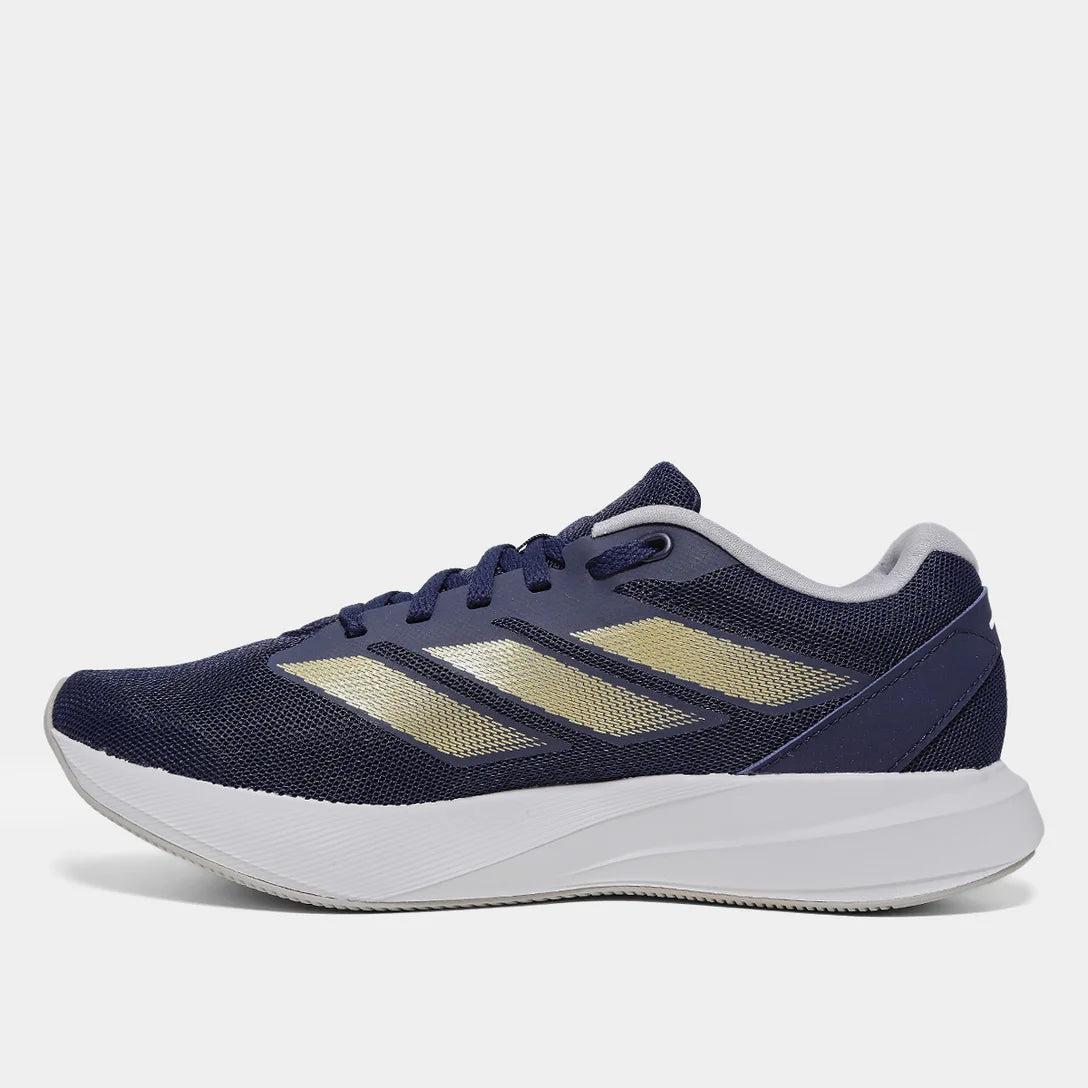 Tênis Adidas Duramo Rc Feminino - Marinho+Dourado
