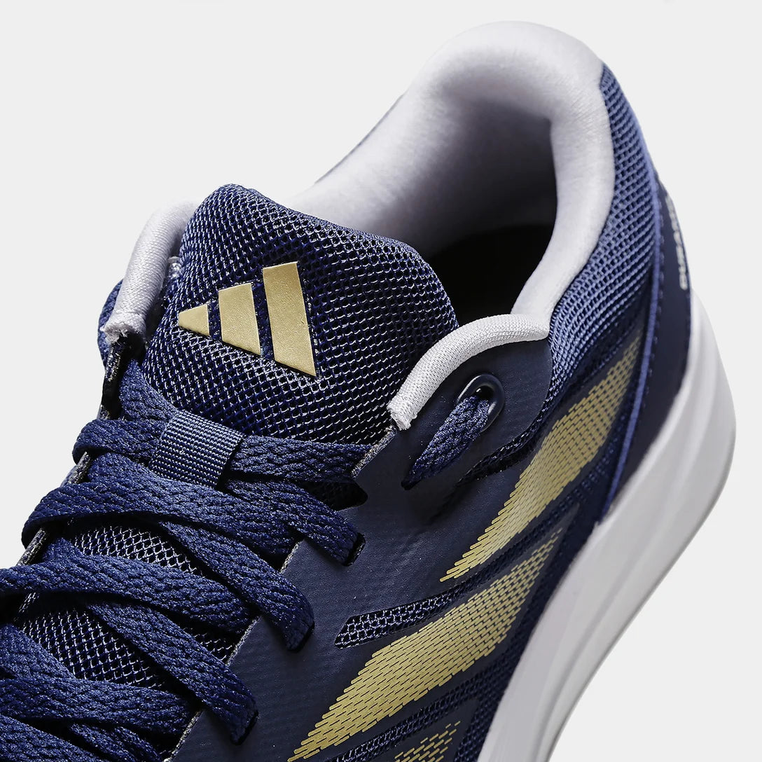 Tênis Adidas Duramo Rc Feminino - Marinho+Dourado