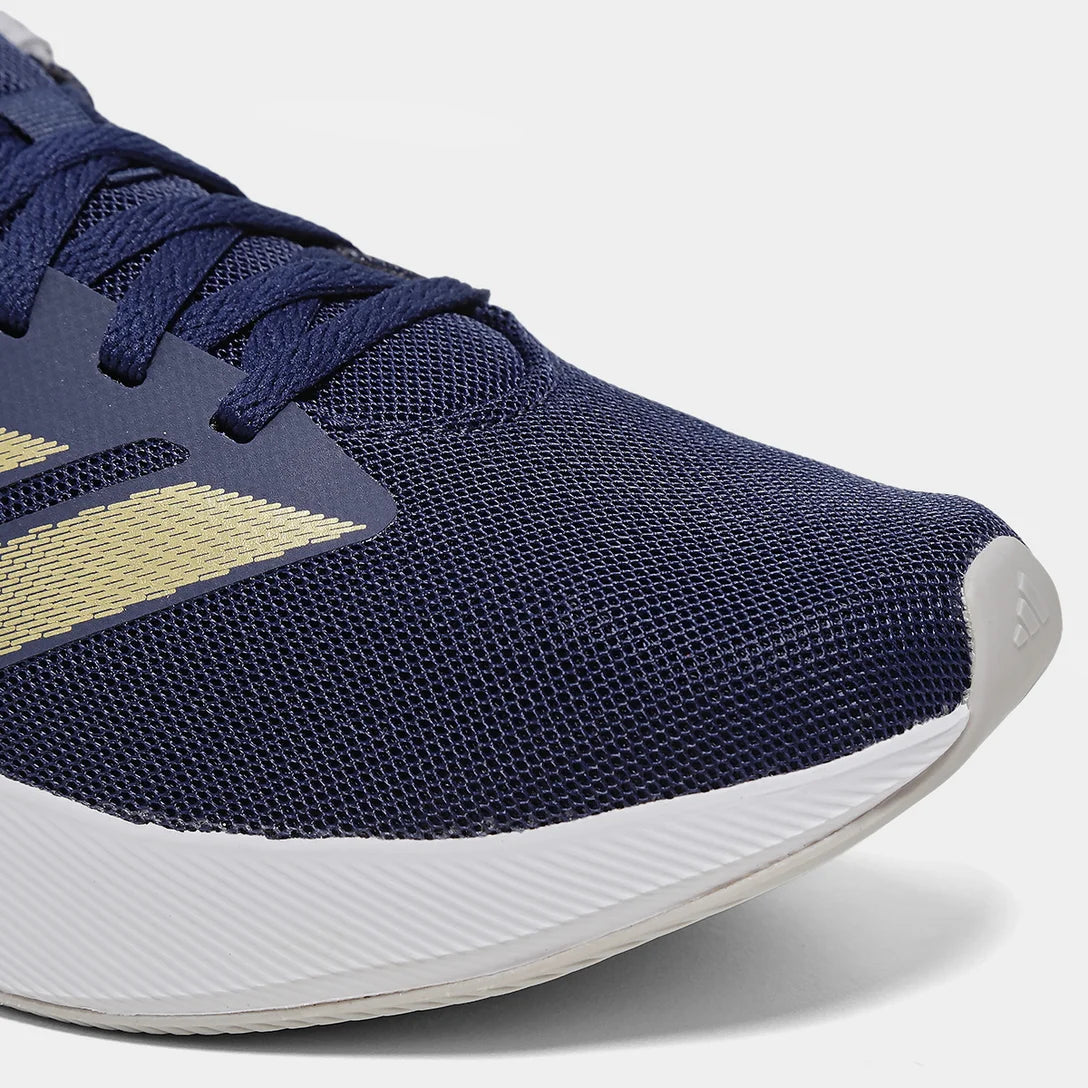 Tênis Adidas Duramo Rc Feminino - Marinho+Dourado