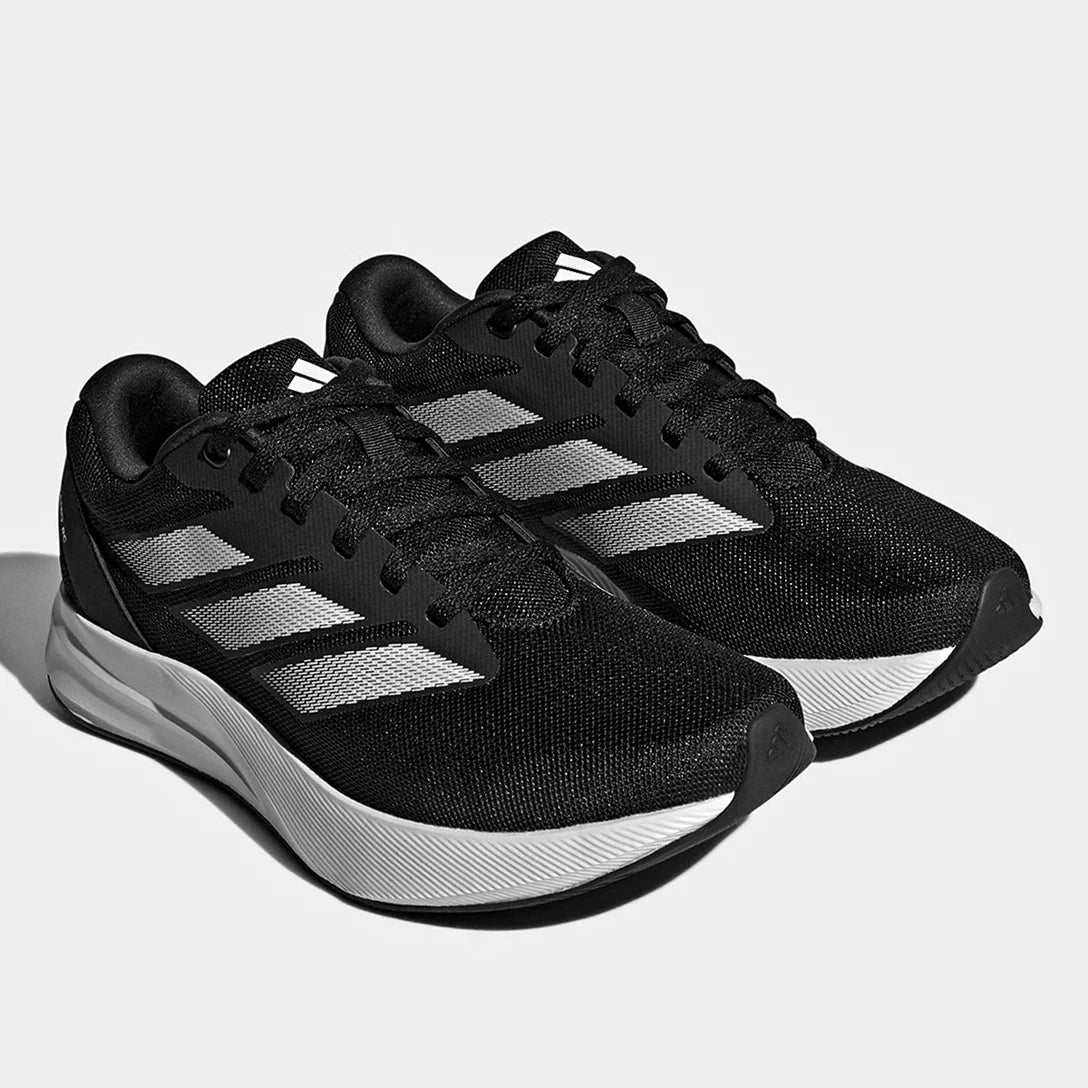 Tênis Adidas Duramo Rc Feminino - Preto+Gelo