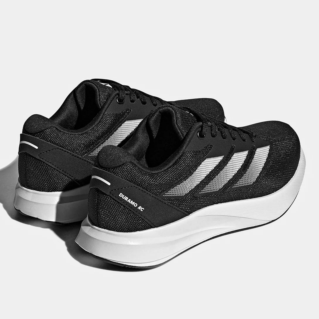 Tênis Adidas Duramo Rc Feminino - Preto+Gelo