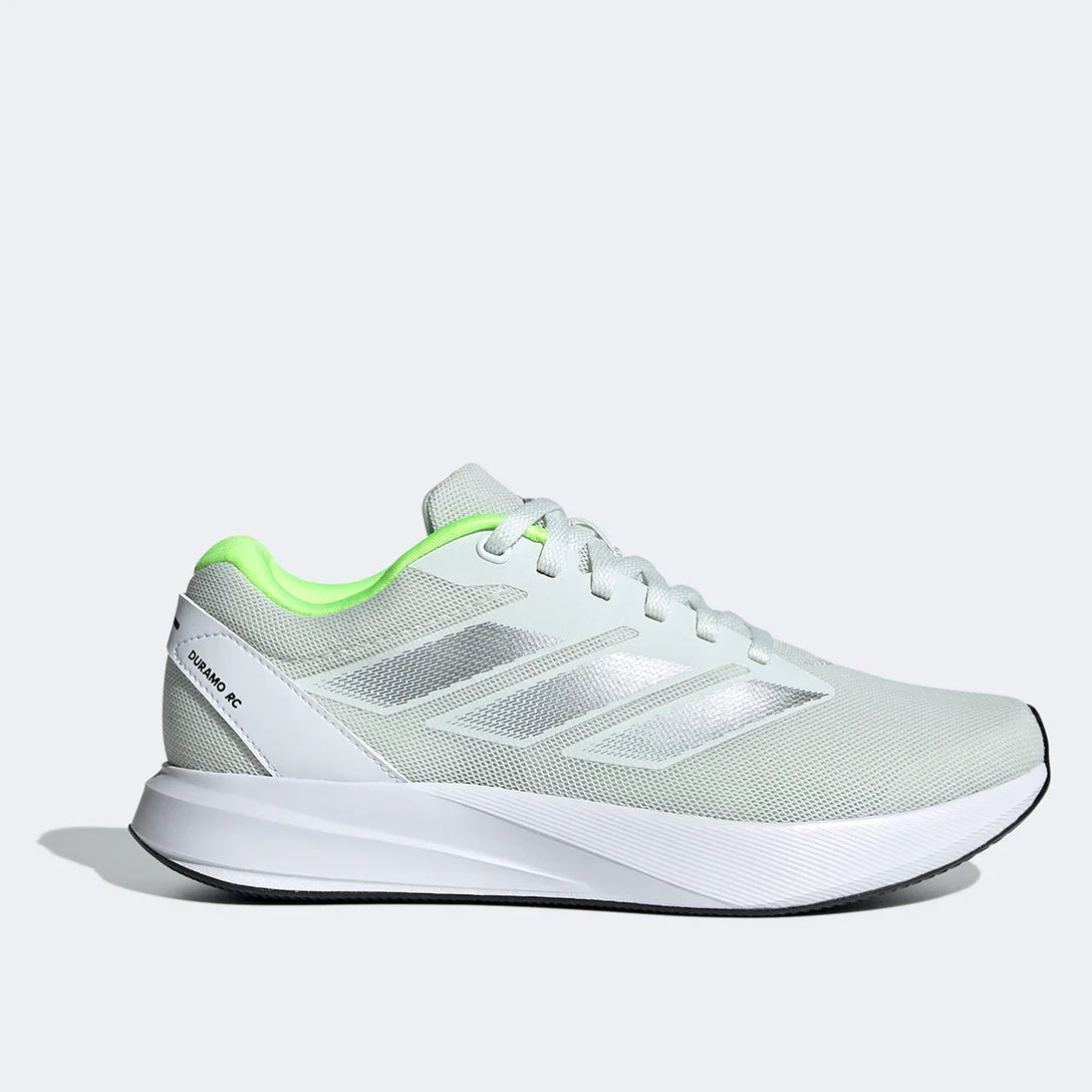 Tênis Adidas Duramo Rc Feminino - Branco+Verde