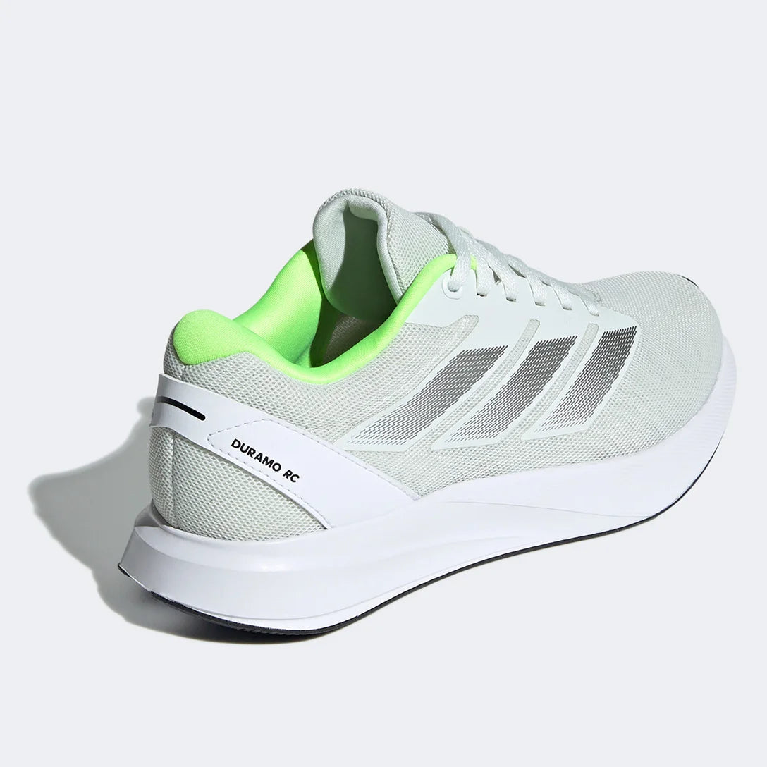 Tênis Adidas Duramo Rc Feminino - Branco+Verde