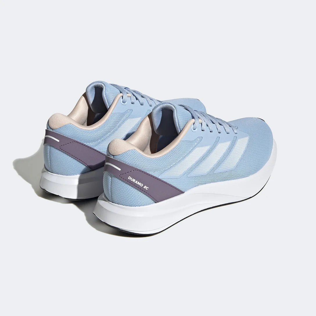 Tênis Adidas Duramo Rc Feminino - Azul Claro