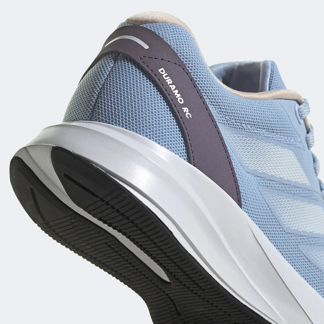 Tênis Adidas Duramo Rc Feminino - Azul Claro