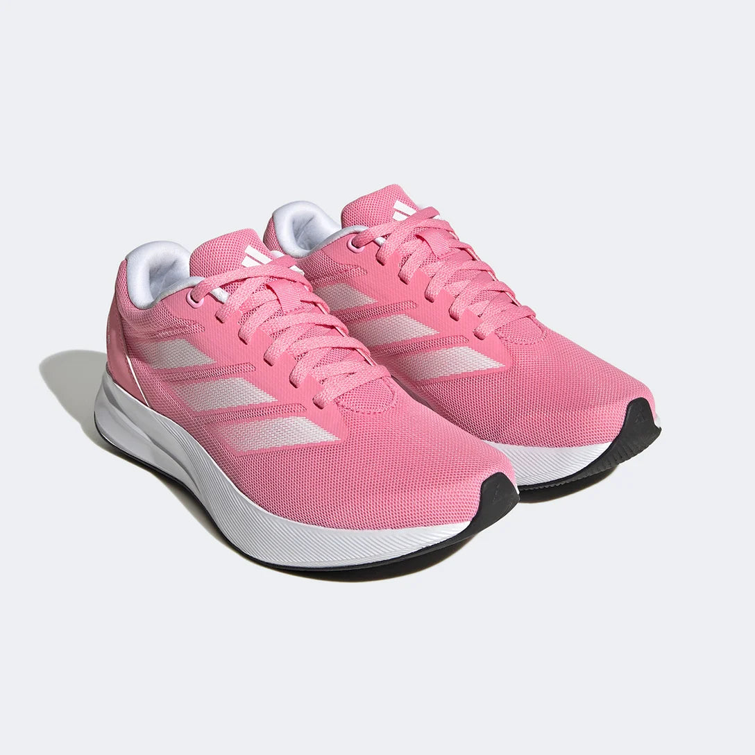 Tênis Adidas Duramo Rc Feminino - Rosa+Branco