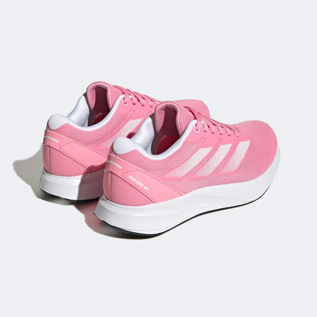 Tênis Adidas Duramo Rc Feminino - Rosa+Branco