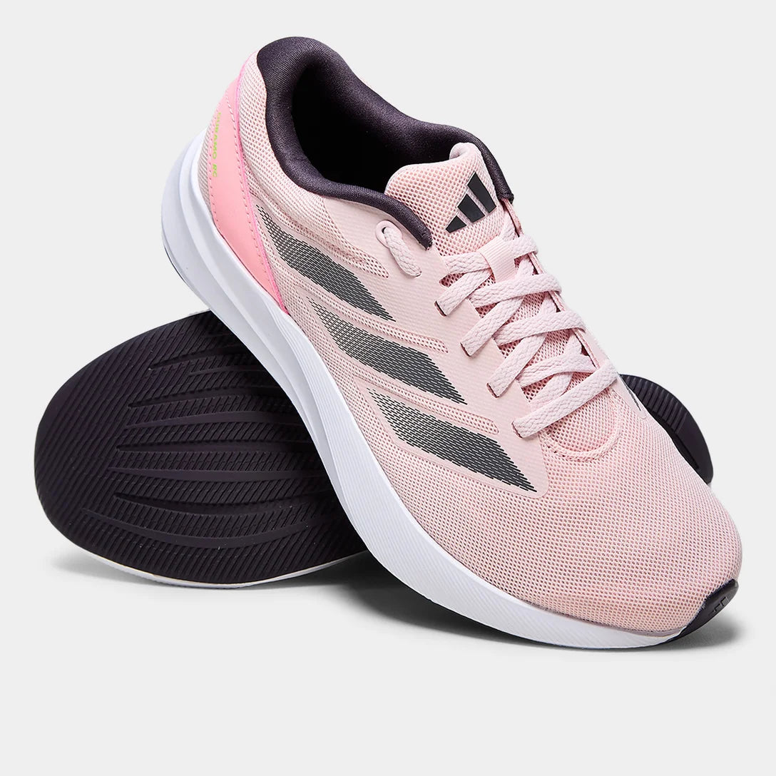 Tênis Adidas Duramo Rc Feminino - Rosa Claro+Pink