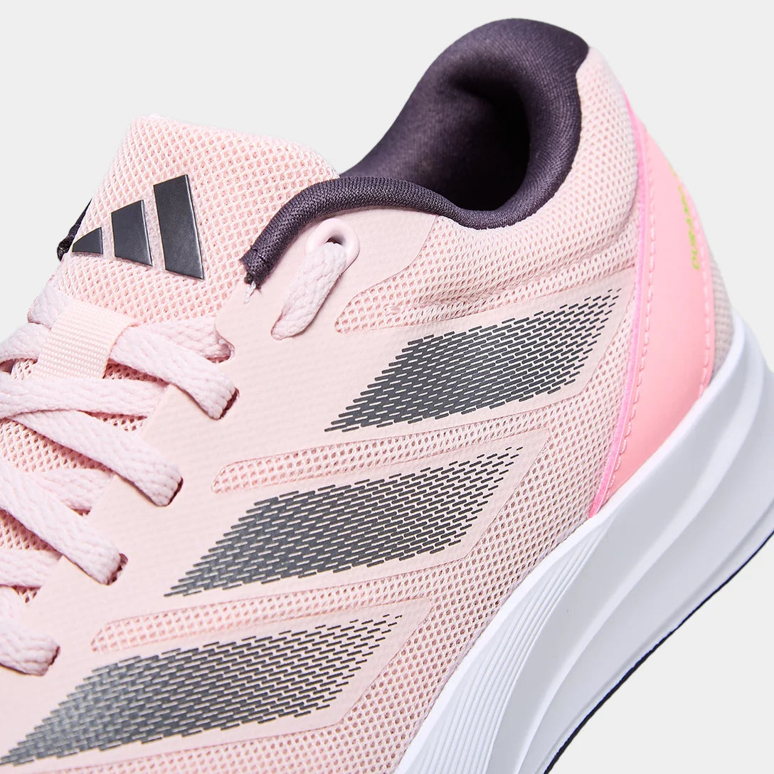 Tênis Adidas Duramo Rc Feminino - Rosa Claro+Pink