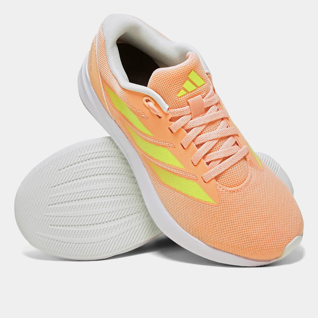 Tênis Adidas Duramo Rc Feminino - Laranja+Amarelo