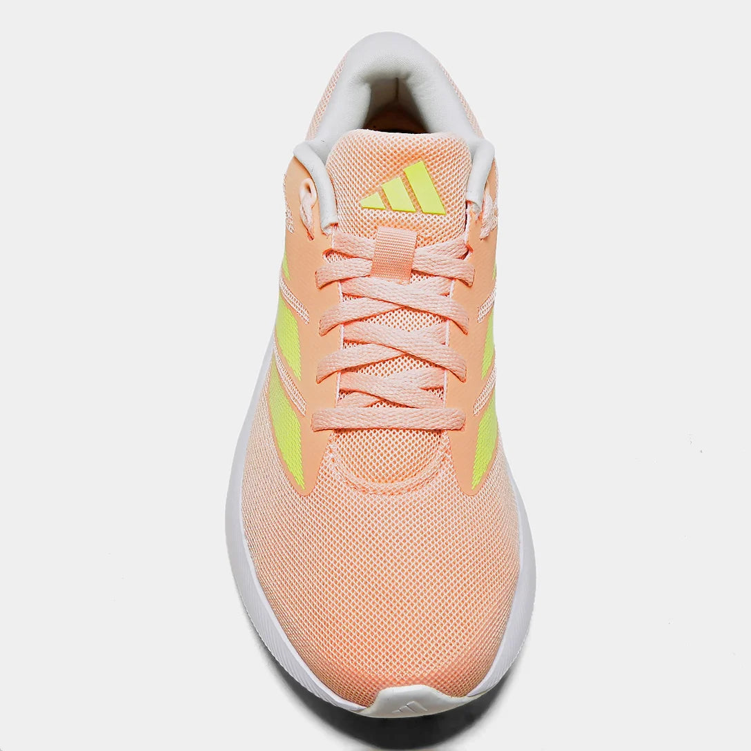 Tênis Adidas Duramo Rc Feminino - Laranja+Amarelo