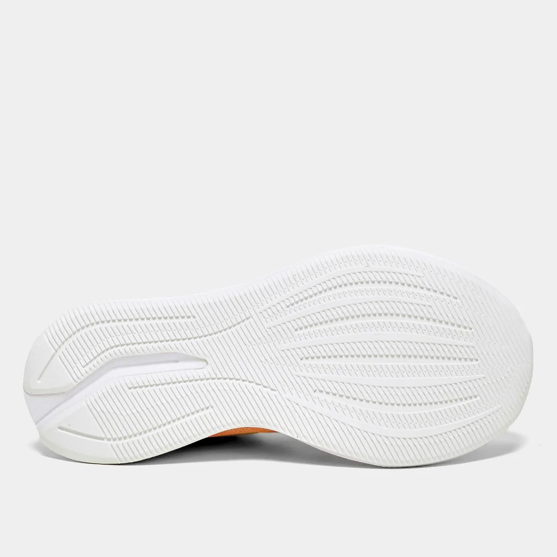 Tênis Adidas Duramo Rc Feminino - Laranja+Amarelo